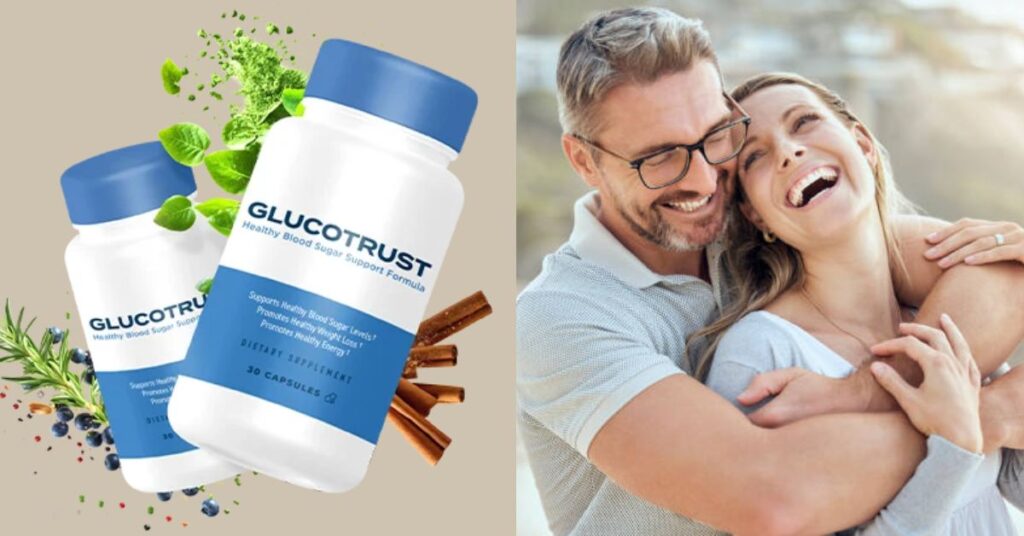 GlucoTrust Official Website