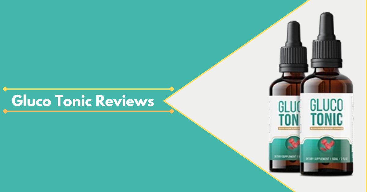Gluco Tonic Reviews