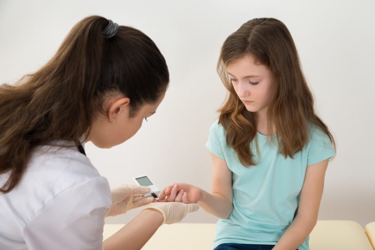 How Juvenile Diabetes Is Diagnosed