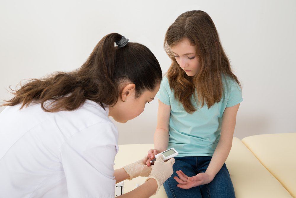 Blood Sugar Levels in Children