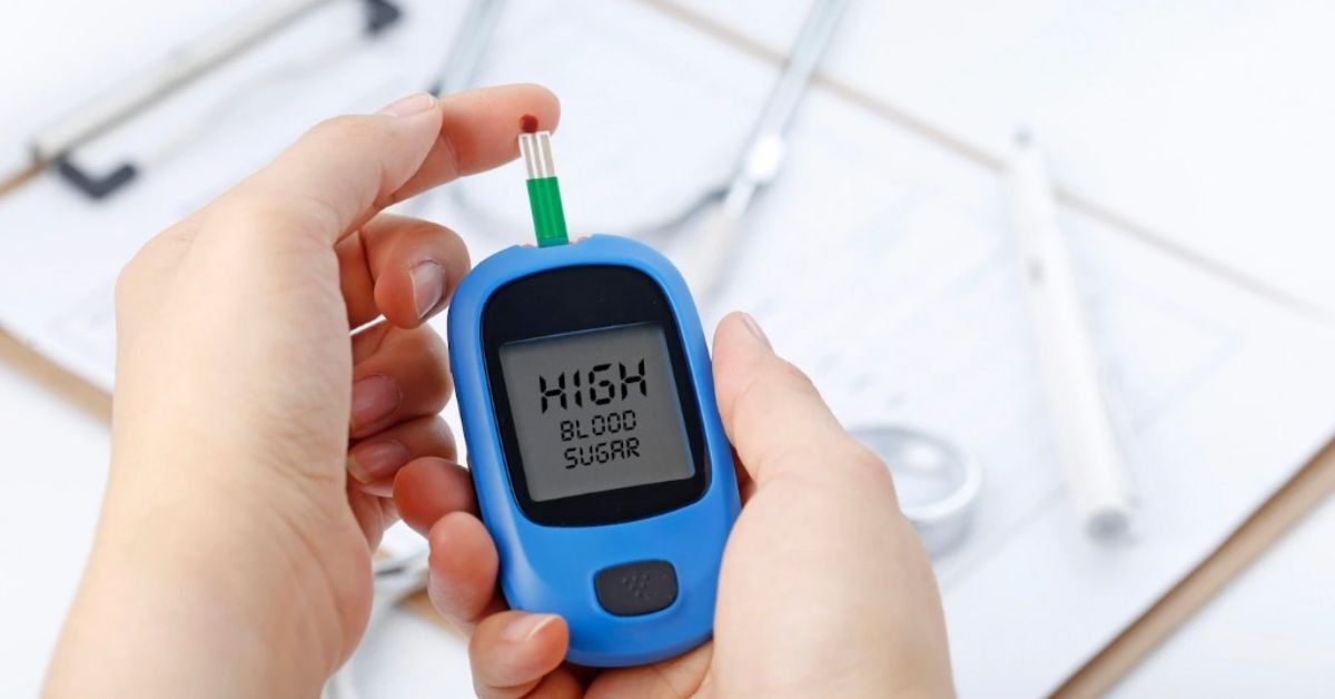 Symptoms of High Blood Sugar