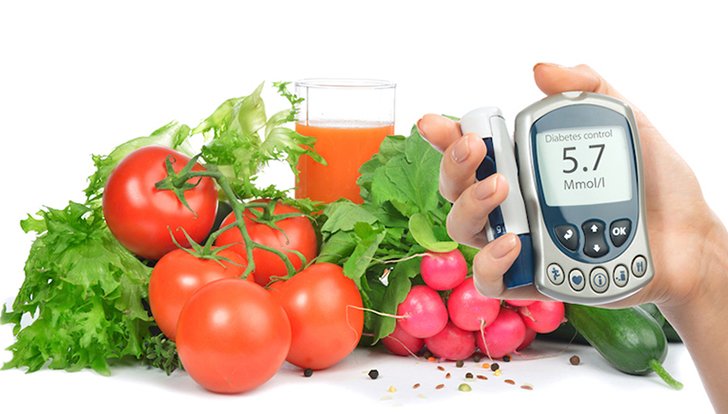 Lifestyle and Nutrition in Diabetes Control