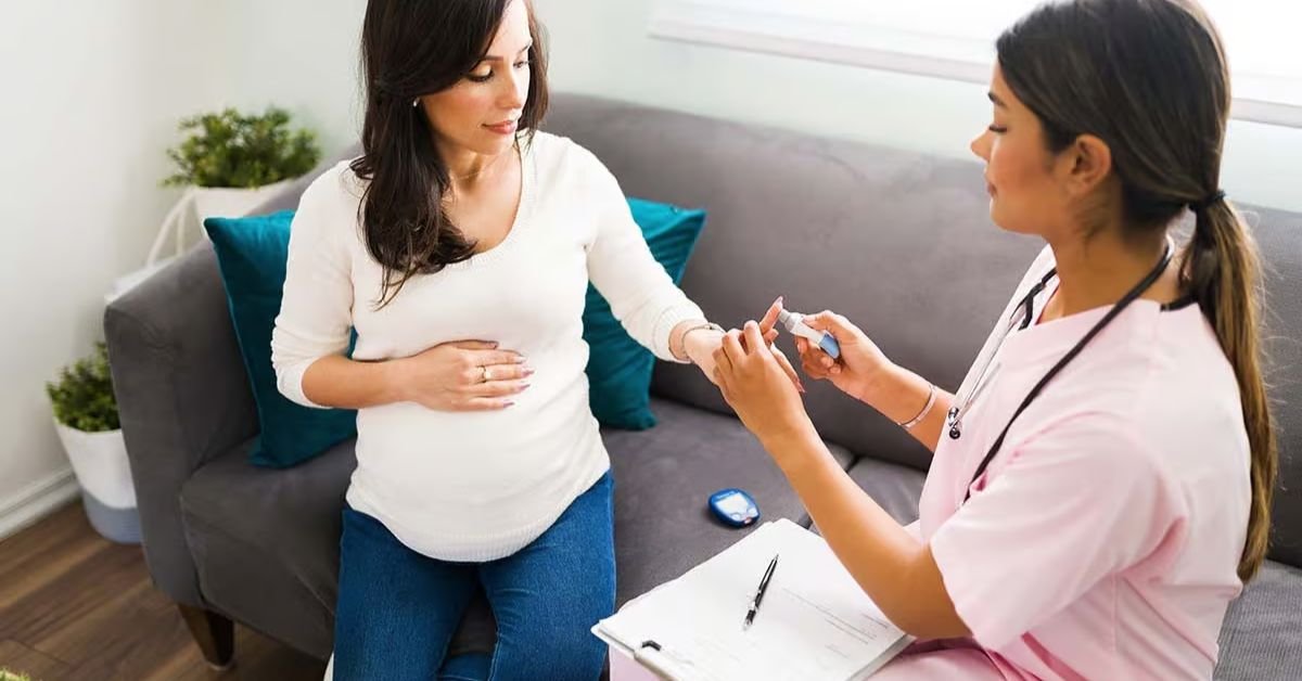 gestational diabetes symptoms