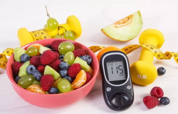 How Different Types of Diabetes Affect Fruit Intake