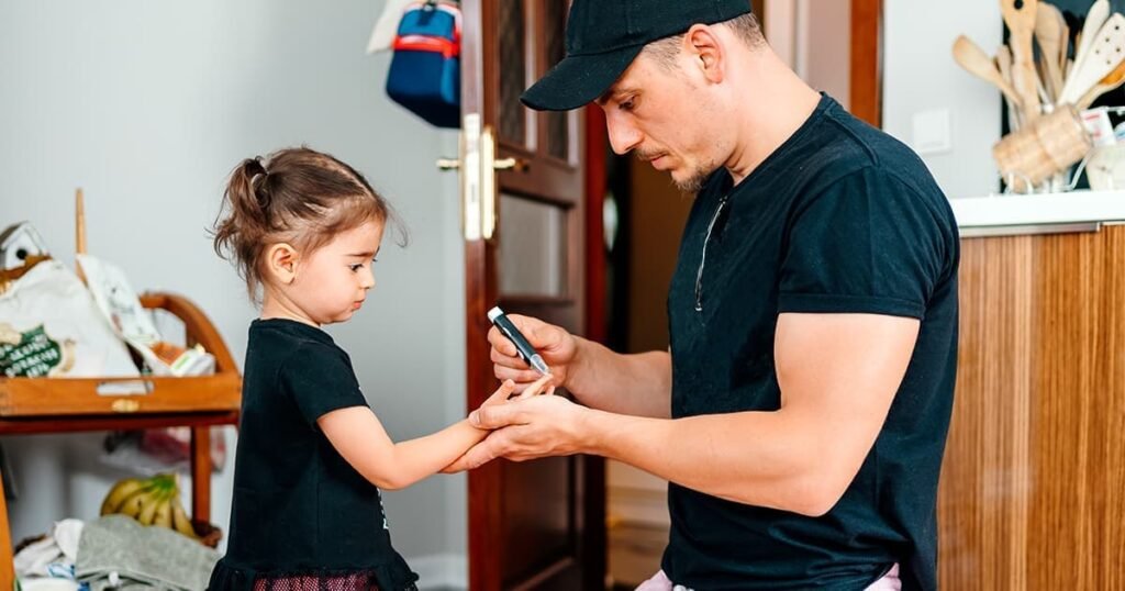 Causes of High Blood Sugar in Children