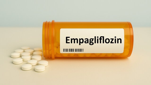 Empagliflozin (SGLT2 Inhibitor)