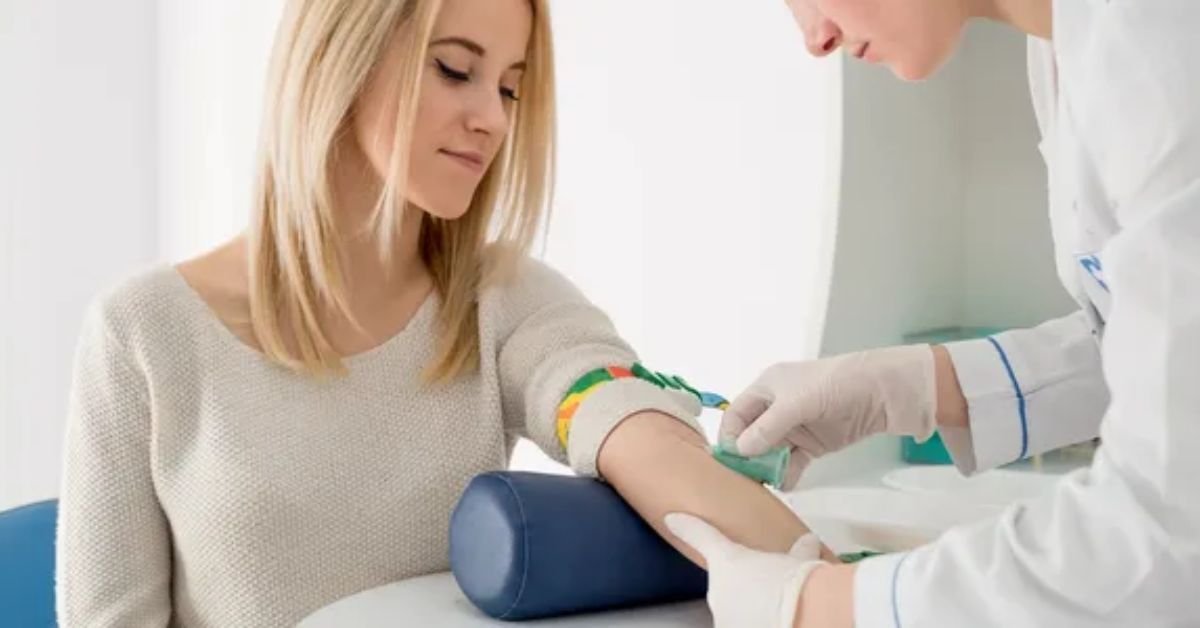 2 hour diabetes test