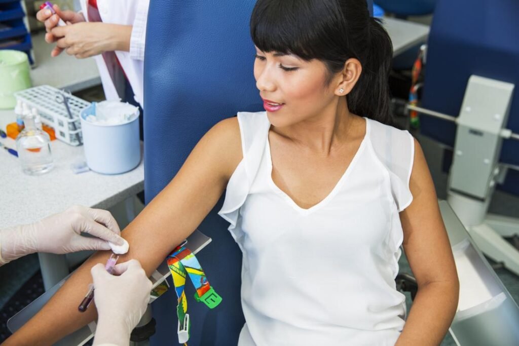 Who Needs the 2 Hour Diabetes Test