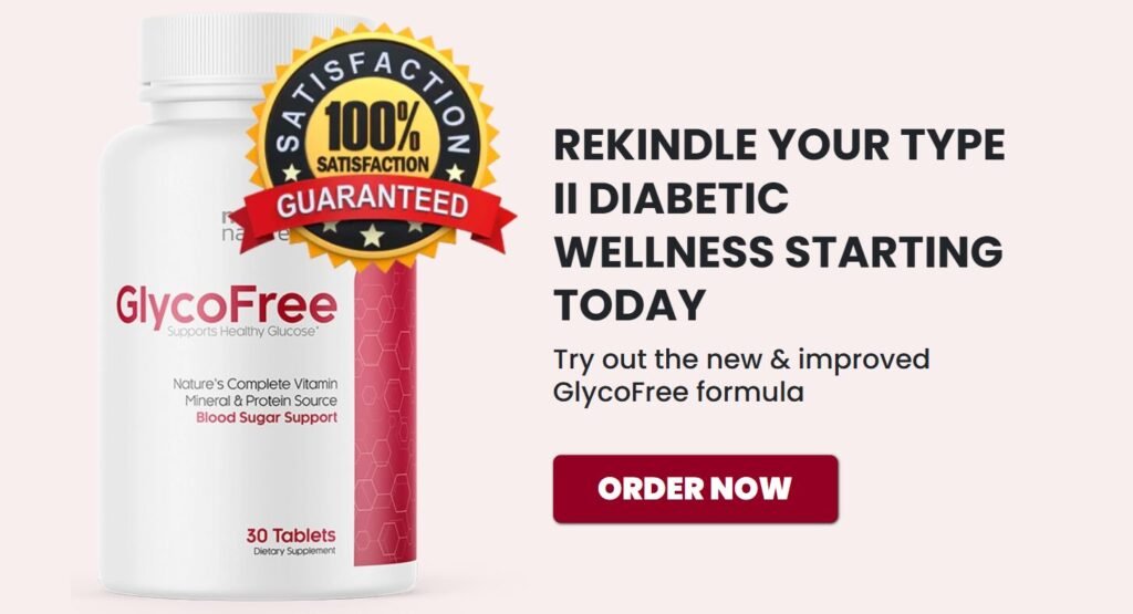 GlycoFree order now
