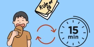 What is the 15 Minute Rule For Diabetes