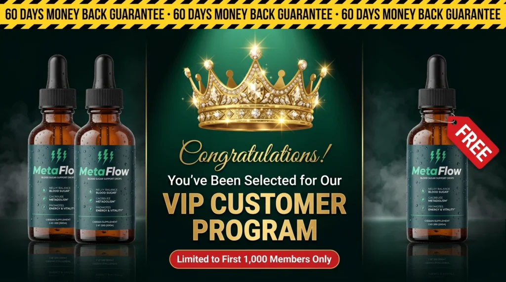 vip customer banner
